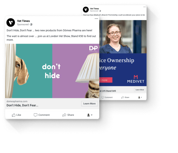 Social media advertising