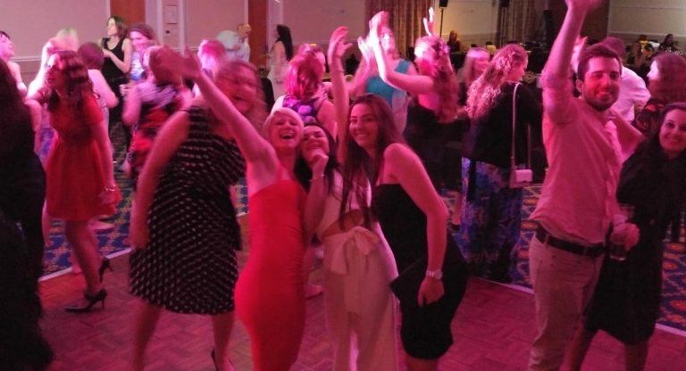 Vet group celebrates with fifth annual congress