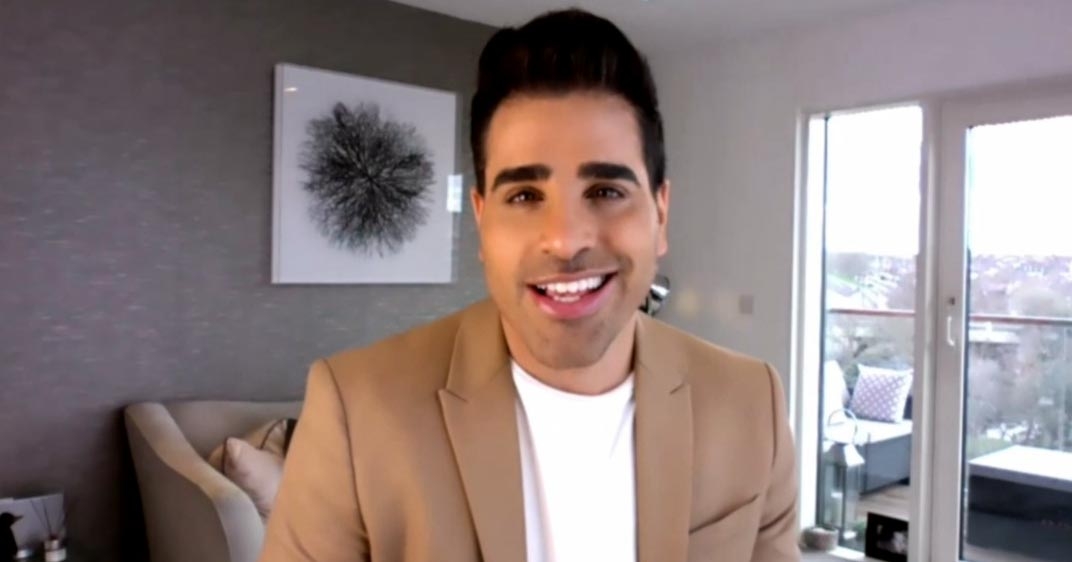 Remember to look after yourselves, urges Dr Ranj