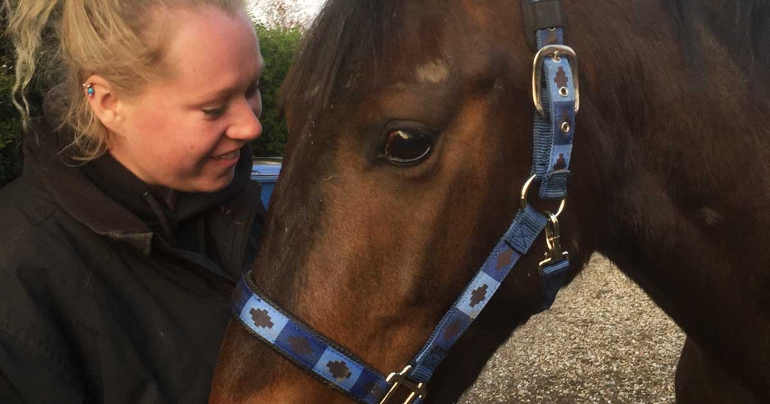 Student fights to secure vet dream