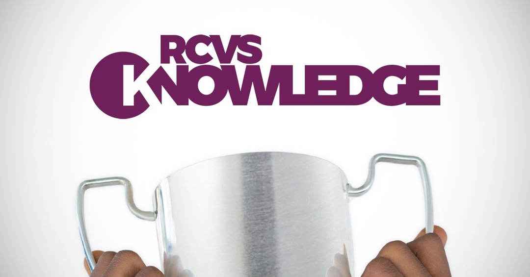 RCVS Knowledge announces winners of its 2022 awards