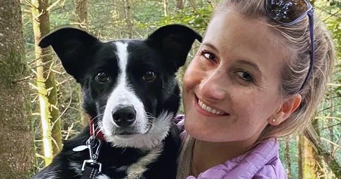 Physio’s dog a video star