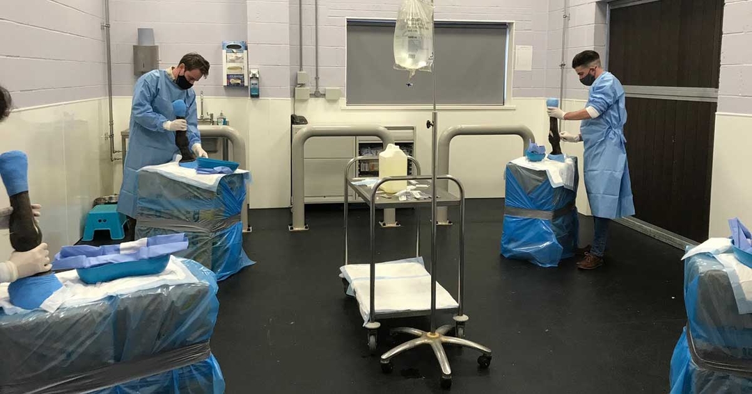 Face-to-face BEVA CPD is back