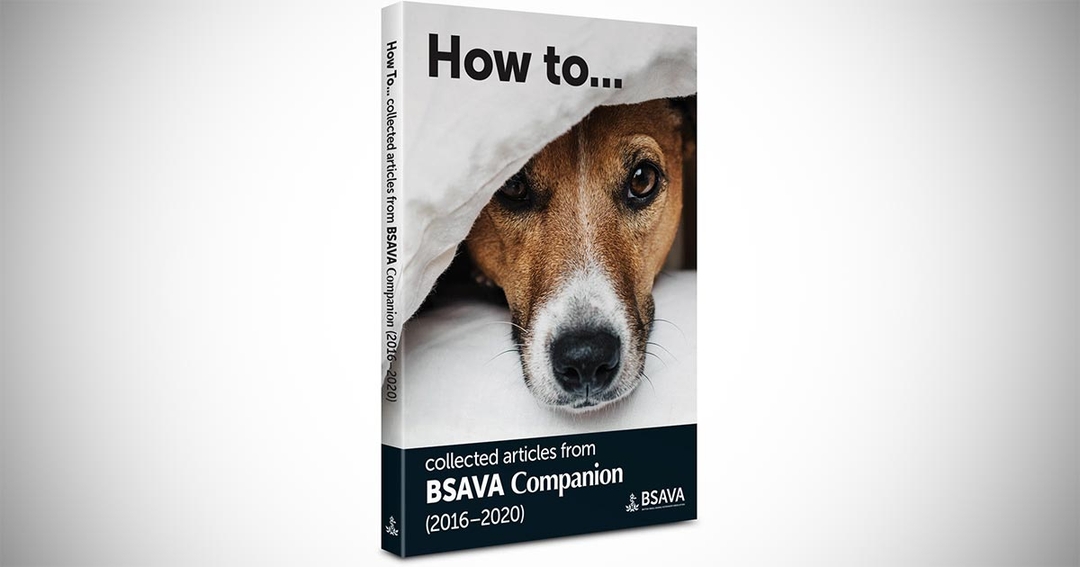 Popular BSAVA book gifted to members 