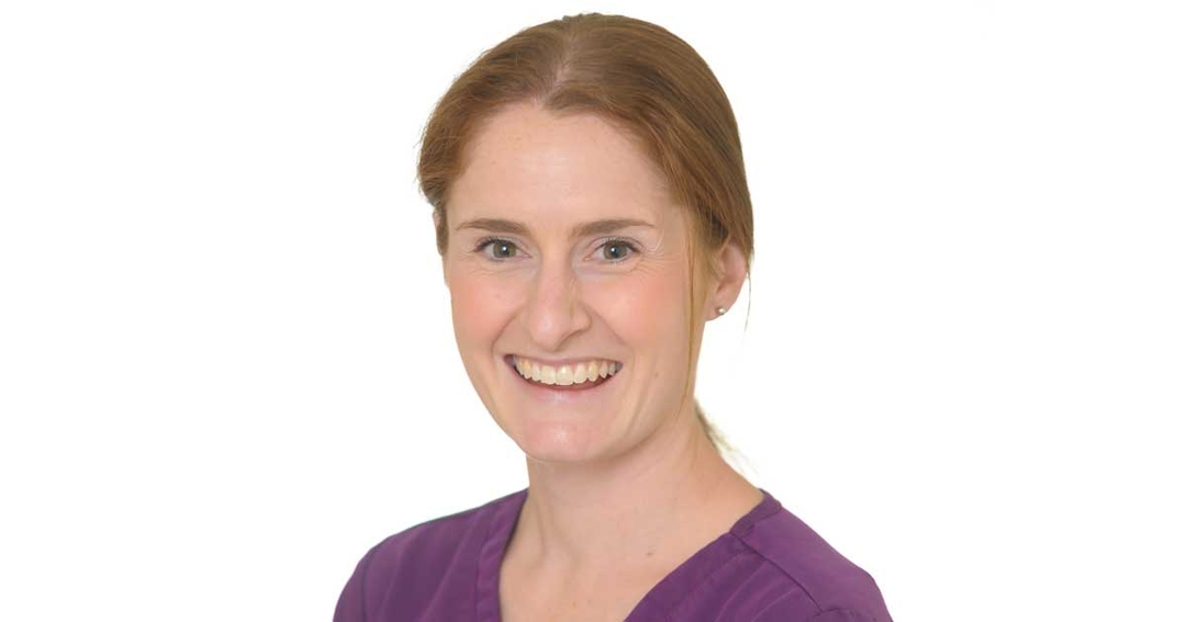 Head nurse to host well-being webinar