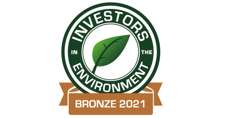 BEVA bags bronze accreditation for its performance on the environment