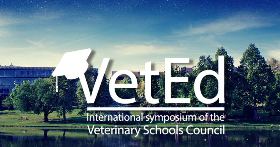 VetEd 2021 symposium goes online