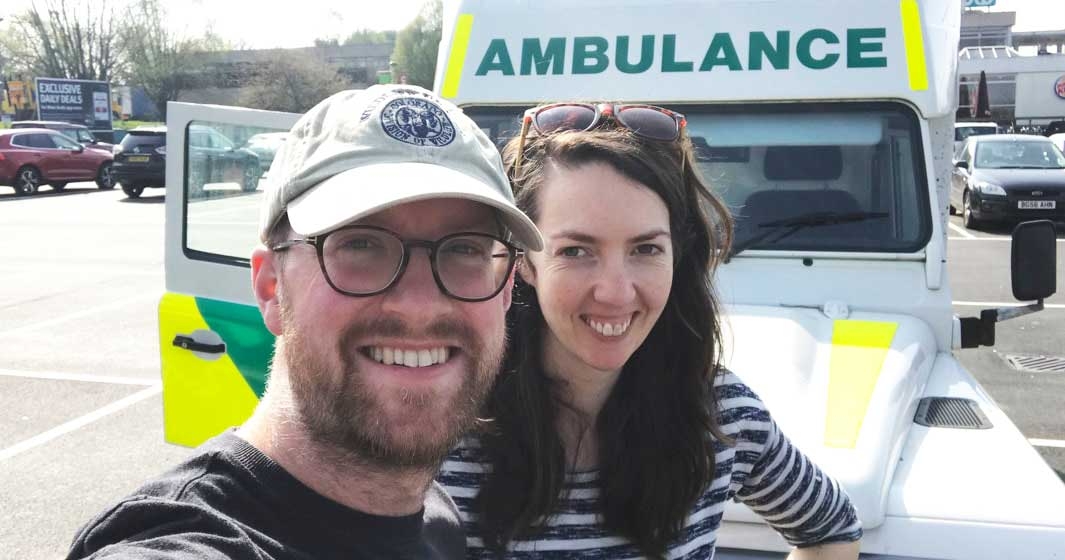 Vets set for round-the-world trip to raise cash for worthy causes 