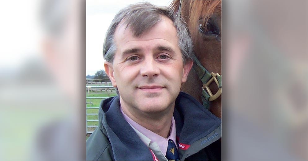Equine vet steps down from RCVS council