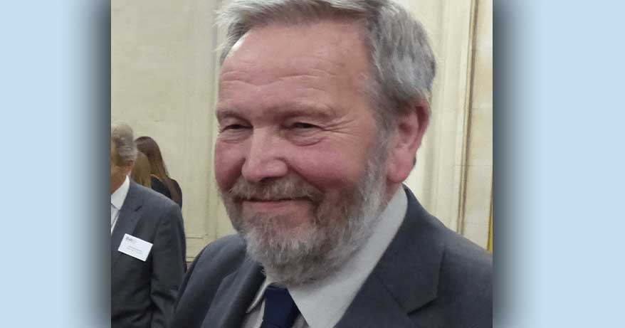 Senior BVA official awarded OBE in New Year Honours