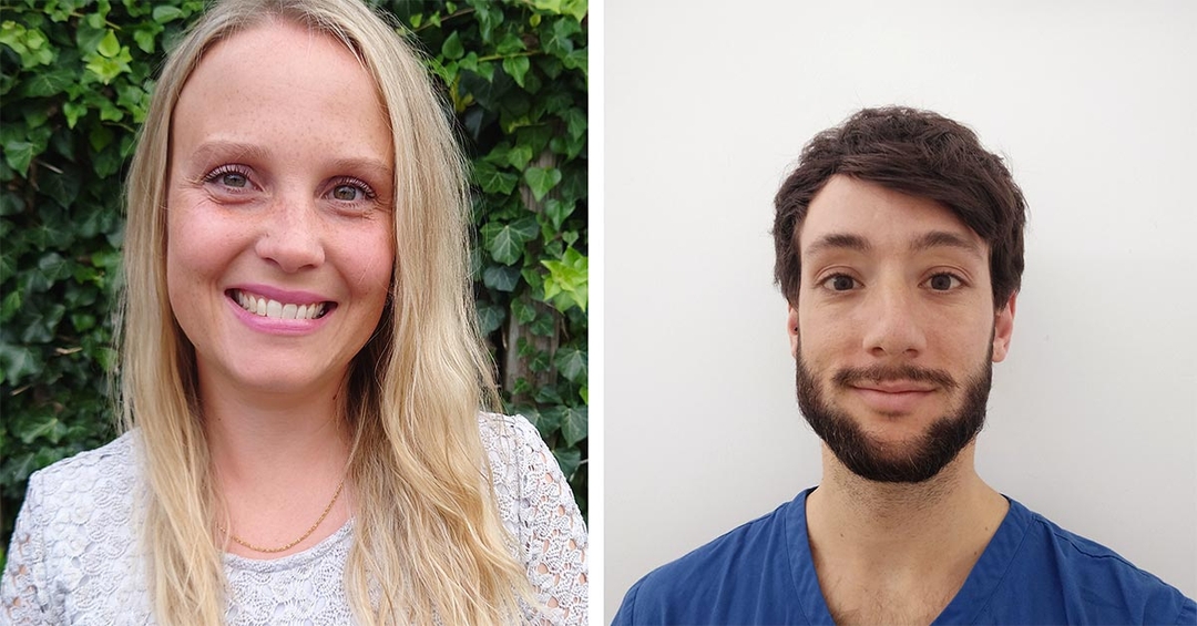 Joint winners for BSAVA Congress clinical abstract award