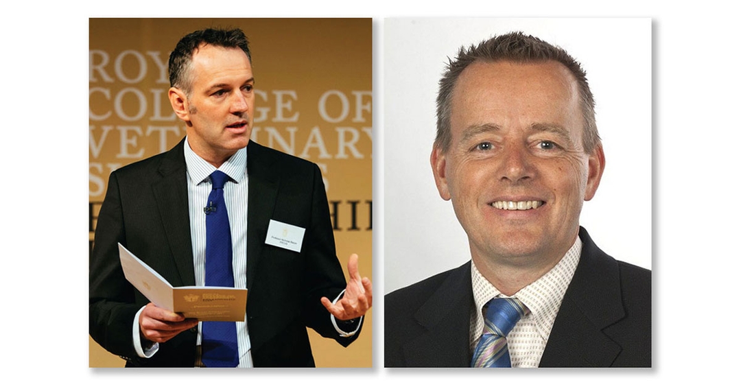 Ep 57: Nick Bacon and Jolle Kirpensteijn on the new WSAVA Oncology Working Group