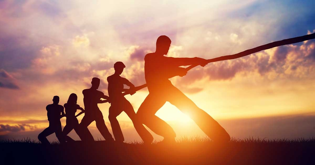 Team talk: developing strong teams in every area of practice