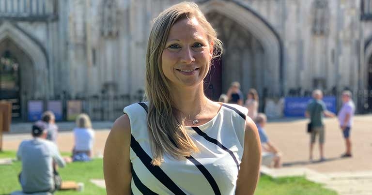 BVA president makes sustainability pledge 