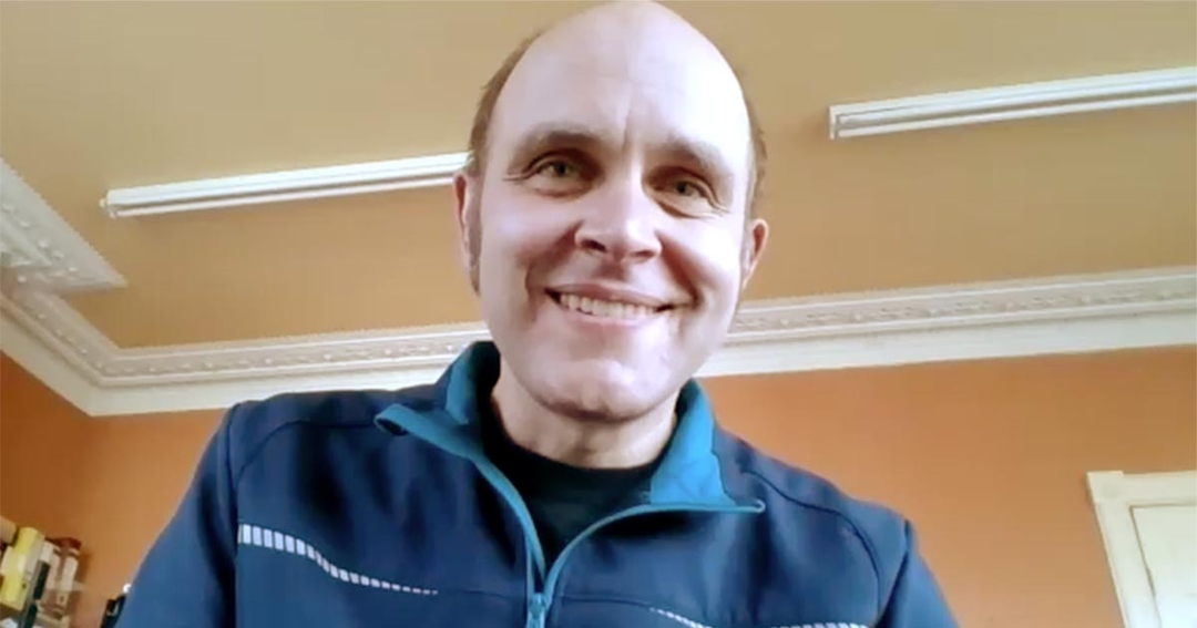 Ep 61: Parasitologist Ian Wright on dangers of lungworm