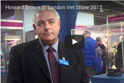 Howard Brown @ London Vet Show 2012