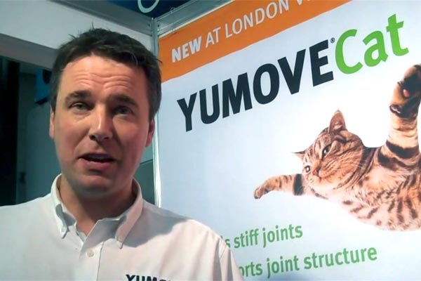 John Howie @ London Vet Show 2012