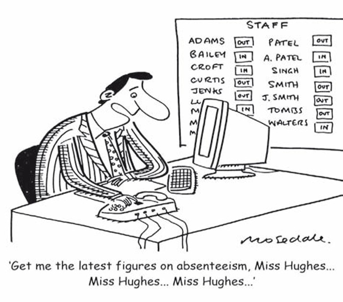 Staff Matters