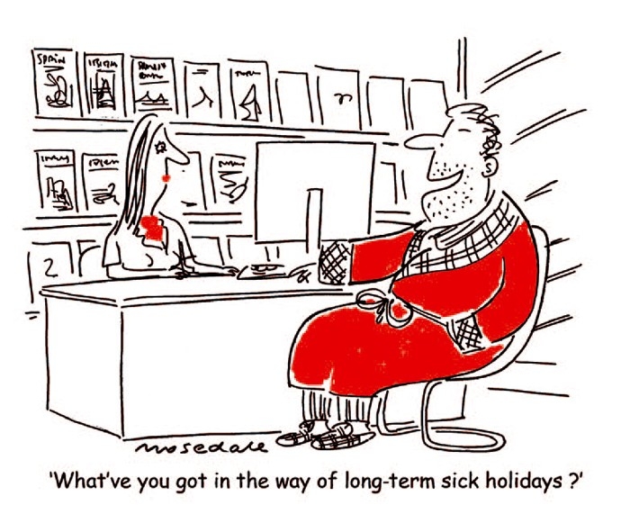 Staff Matters