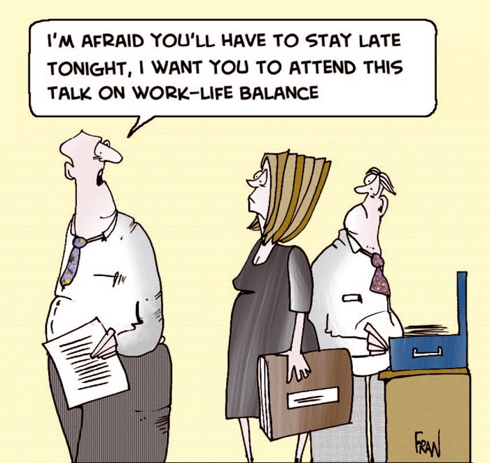 Staff Matters