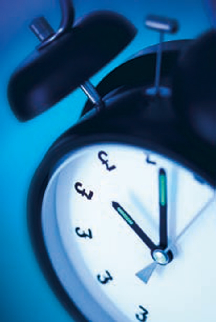Placing plans and procedures to help customers pay on time