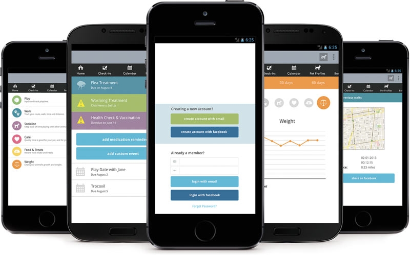 Phone apps: time to think smart on client interaction