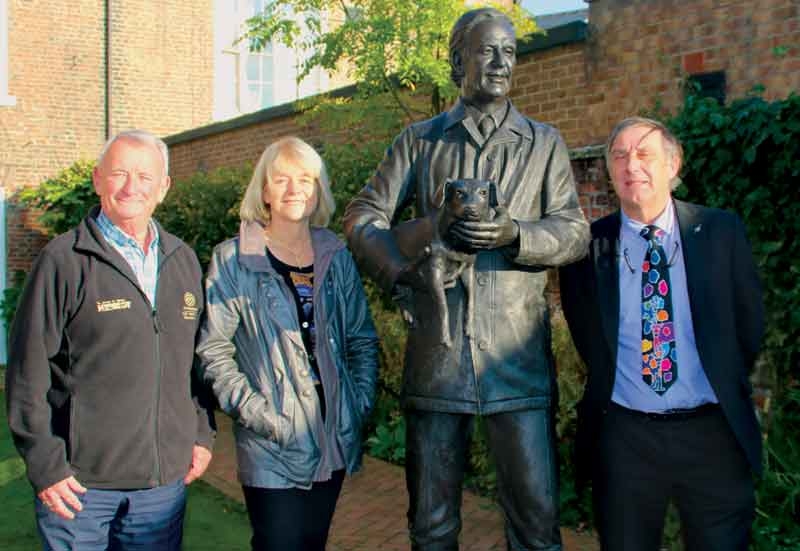 Firm in £5,000 donation for nurse bursaries