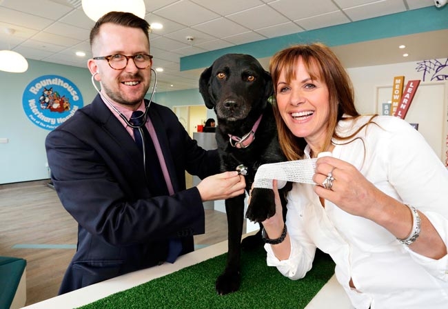 &#8216;Super practice&#8217; opens in Glasgow