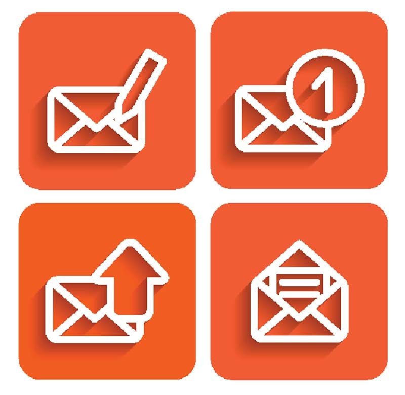 E-newsletters: the nine rules of engagement