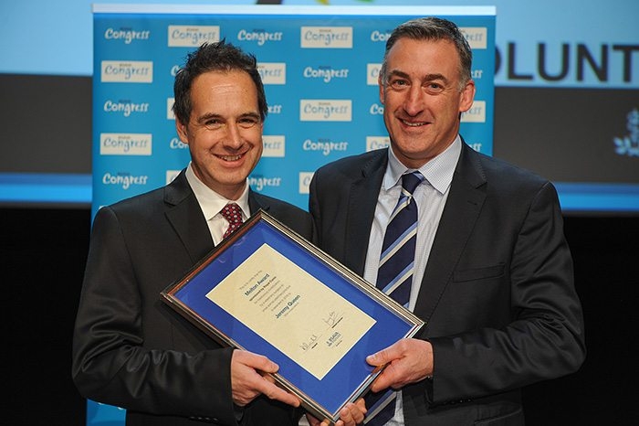 BSAVA Awards praise &#8216;inspiring work&#8217; of veterinary peers