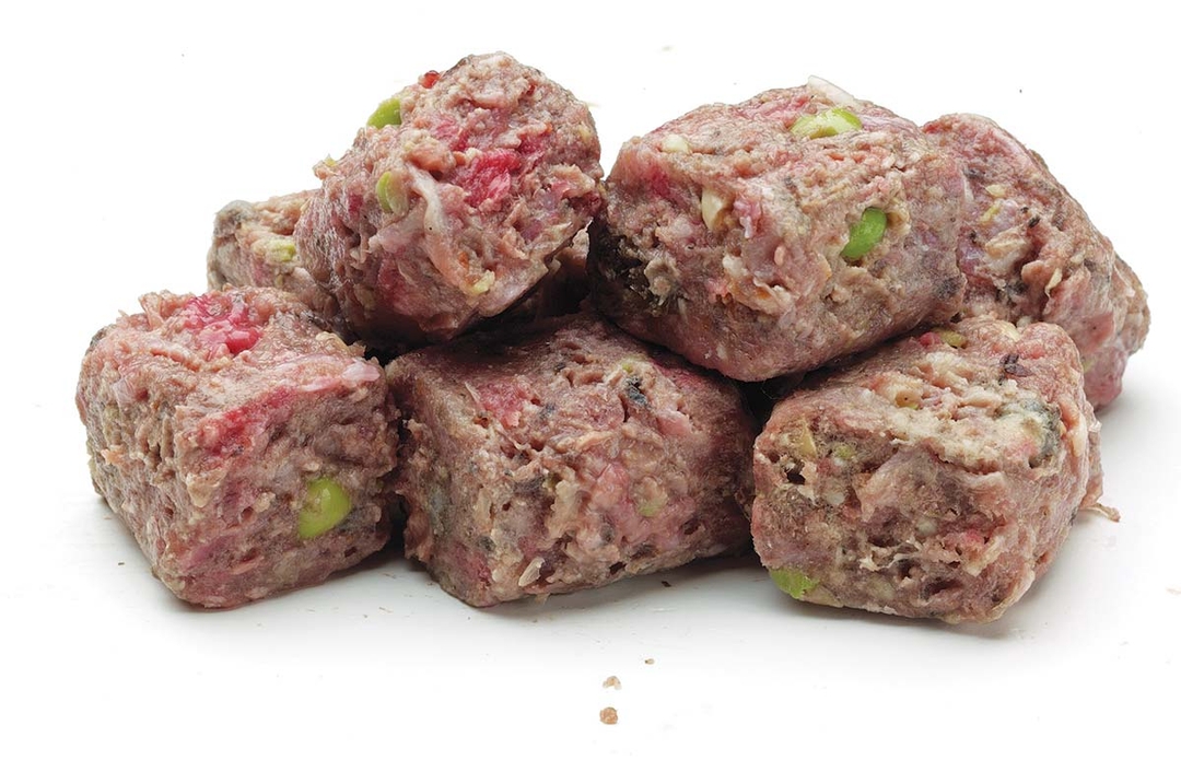 In support of raw feeding as a responsible practice