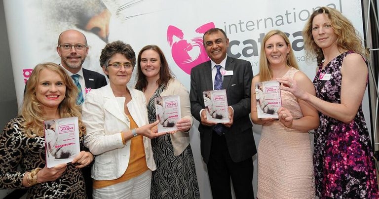 Winners celebrated at International Cat Care Awards