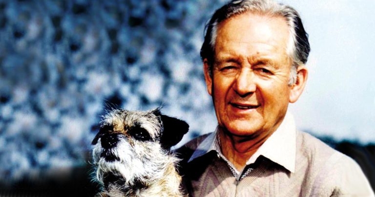 Could you be an inspirational Herriot for TikTok generation?
