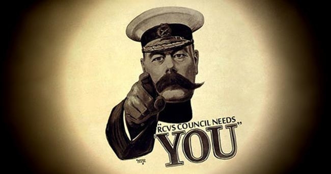 Nominations open for RCVS elections