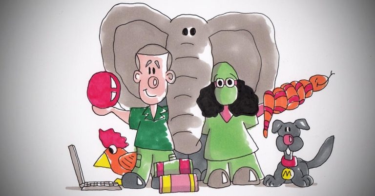 How do you zoo? Couple launches CPD consultancy