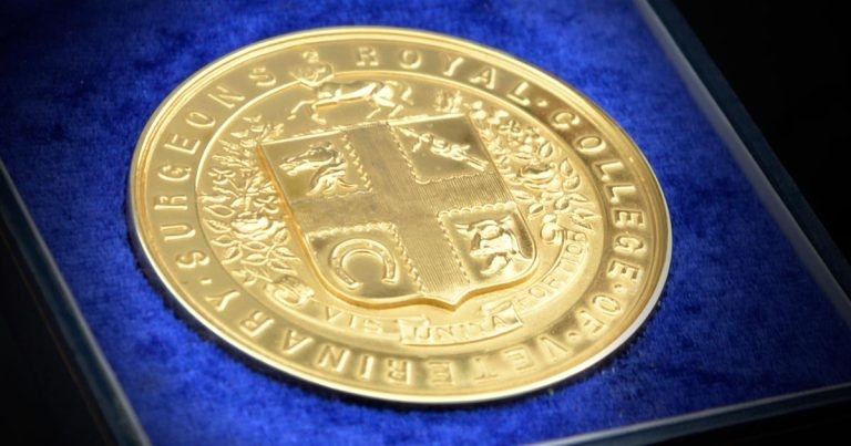 Royal college reveals honour and award winners