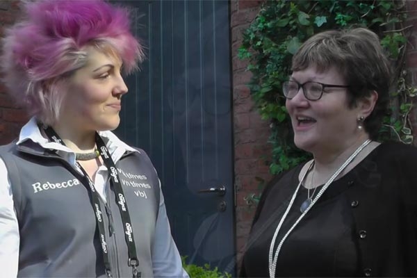 BSAVA 2017: Susan Dawson interview