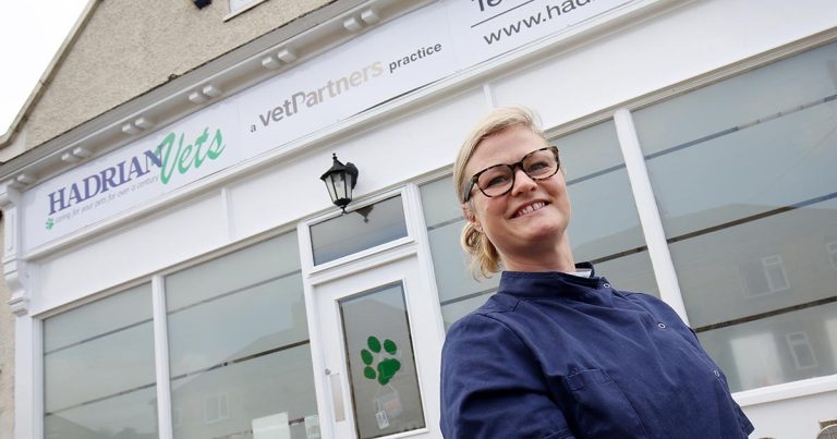 Appointment sparks new era for north-east practice