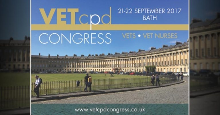 Small animal congress to launch in Bath