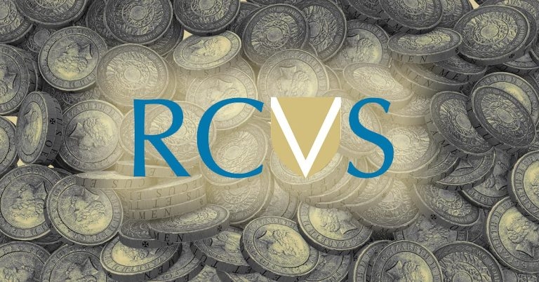 RCVS renewal fee increase announced