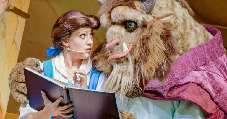 Tale as old as time&#8230;