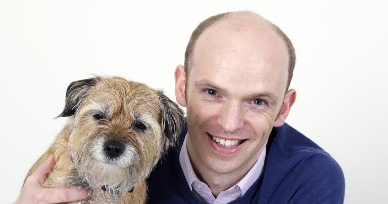 Ep 64: Ross Allan on diagnosing companion animal lameness