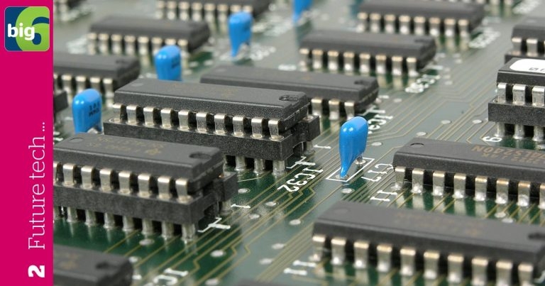 Big 6: future tech