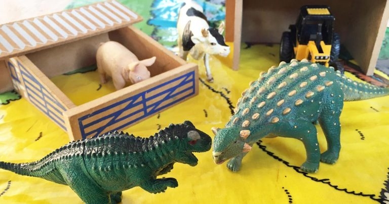 Farm practice attitudes: partly ‘Jurassic’ thinking?