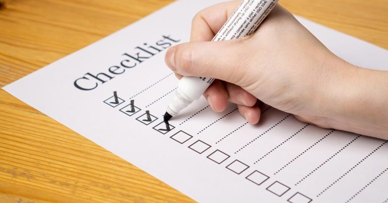 Eye on EBVM: checklists in veterinary practice