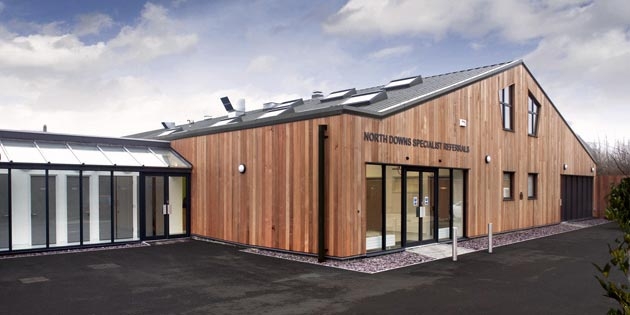 North Downs deemed ‘outstanding’ by RCVS