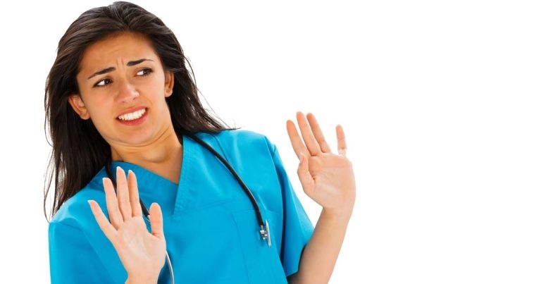 Clients who reveal a little too much&#8230;