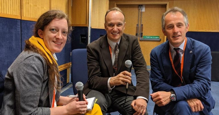 Vet Times Podcast, Ep 4: Neil Hudson and Roly Owers on Brexit