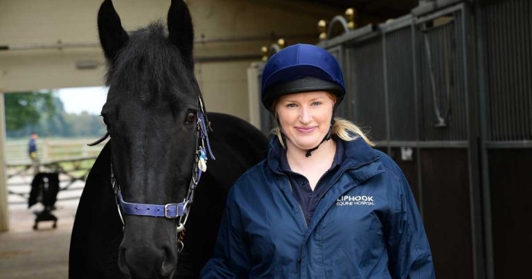 Equine SVNs clear first-year exam hurdle