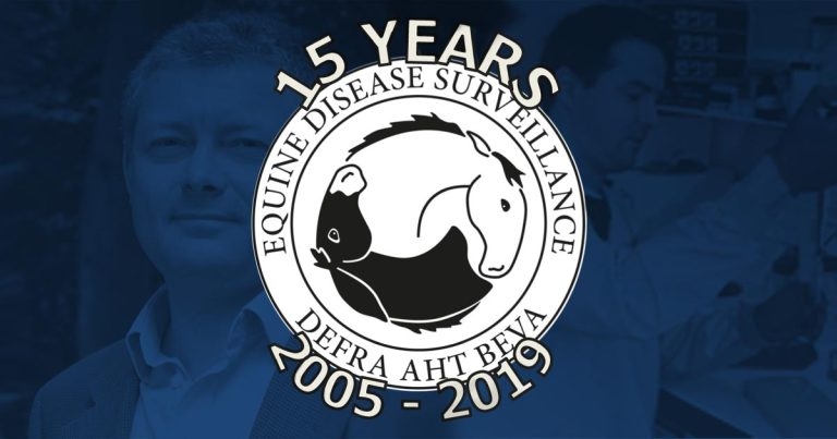 Vet Times Podcast, Ep 12: Richard Newton and Adam Rash on equine disease surveillance